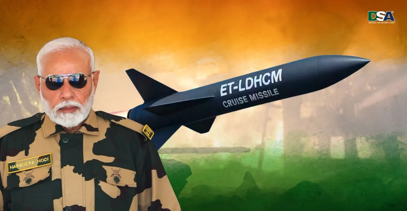 India's ET-LDHCM: Game-Changer in Hypersonic Warfare